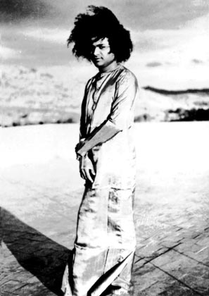 Beloved Bhagawan Sri Sathya Sai Baba